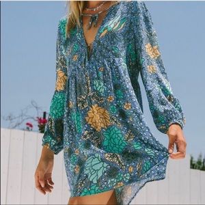 NWT Arnhem Sinta Tunic Dress Size 6